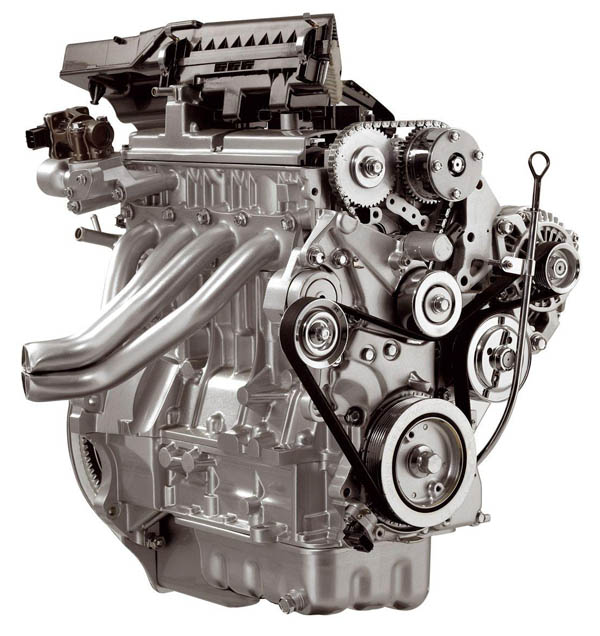 2007 Lac Srx Car Engine